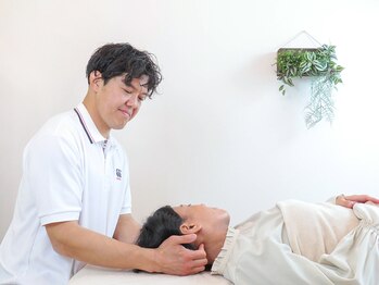 くぼてらたかひろ ボディメンテナンス(BODY MAINTENANCE)/頭痛、肩こり、睡眠不足に効果的