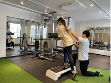 ライフログジム 大井町店(LIFE LOG GYM)/ヒップアップトレーニング！
