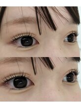 ネオビューティー(Neo beauty)/～まつ毛パーマデザイン～
