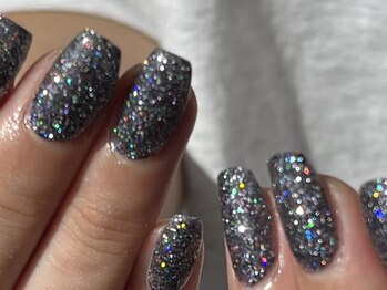 ザ コースト バイ ネオリーブ(The coast by neolive)/ラメワンカラー　担当:akari