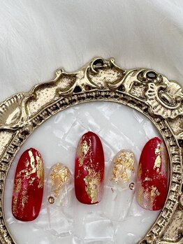 エクランドボヌール(Ecrin de bonheur)/定額10本アート