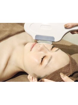 顔脱毛がしたい