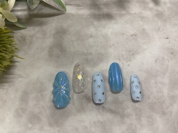 ネイルサロン ネイルクク(Nail KUKU)/４月キャンペーン