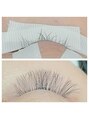 ミスターラッシュ 市ヶ谷店(MR.LASHES)&nbsp;クラッシーラッシュ次睫毛が少なくてもお任せください