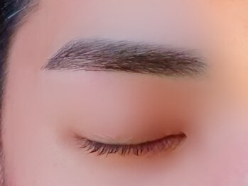 ラシク ゼロ 草加駅前(Lashiku Zero)/メンズアイブロウWAX