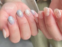 レオ ネイル 倉敷店(leo nail)/ジェルネイル