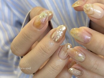 レオネイル 西阿知新田店(leo nail)/ジェルネイル