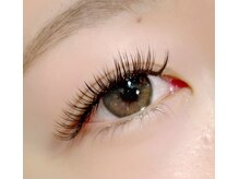 チル アイラッシュ 小牧(CHILL eyelash)/ダブルフラットラッシュ