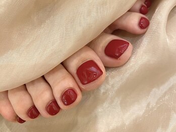 アモフ(amof)/大人レッド☆*:.。