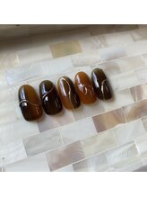 エスネイル(Snail)/ミラーライン