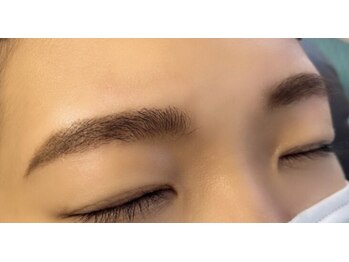 ビューブルー 亀戸錦糸町(VIEW BLUE)/【眉毛WAX脱毛】i.blue