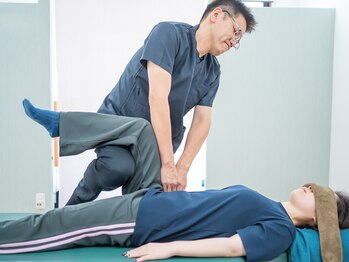 ふじなり整体 咲来(saki)/ 全身のトータルケアも