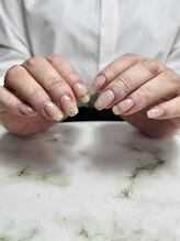 テソロネイル(TESORO nail)/ニュアンスネイル