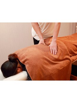 疲れを解消したい