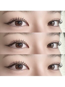 ネモア 久留米駅前店/まつ毛パーマ