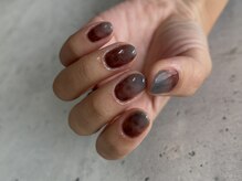 リノ 大阪本町店(lino)/ニュアンスネイル【1.17.s】