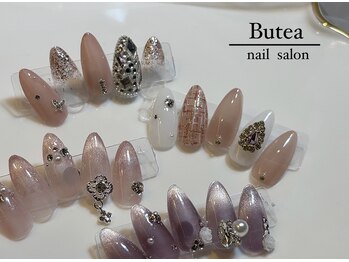ブッティー(Butea)/サンプルネイル