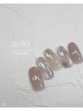 ステラ(stella)/パラジェル/フィルイン