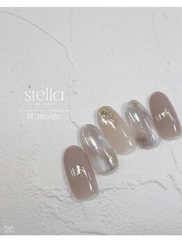 ステラ(stella)/パラジェル/フィルイン