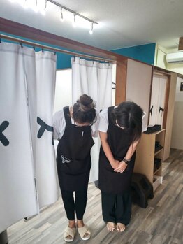 まつげのお悩み解決サロン