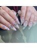 《Hand》長さだし10本＋デザイン★オフケア込み¥22,990 