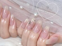 アネラ ネイルズ(Anela_nails)/Anela_nailsシンプル定額Design