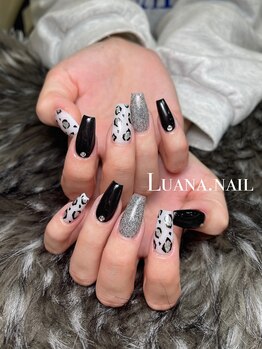 ルアナ ネイル(Luana.nail)/