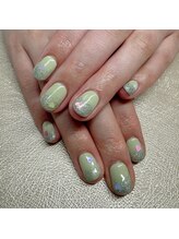 リノネイル(Lino Nail)/♪選べるシンプルデザイン♪