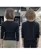 レナセール(RENACER)/【肩まわりスッキリ】