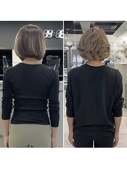 レナセール(RENACER)/【肩まわりスッキリ】