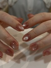 キルナ(kiruna)/マグネットネイル