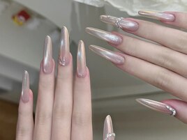 長さ出しフラッシュ