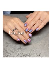 マグネットネイル