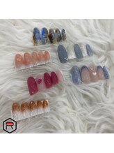 レディスペネイル メイニ 名駅東口(Redispe nail mei2)/100種定額デザイン