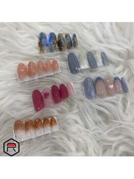 レディスペネイル メイニ 名駅東口(Redispe nail mei2)/100種定額デザイン