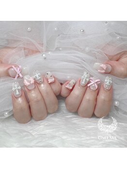 ウネルマ 天神店(UNELMA)/パーツつけ放題