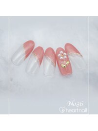 完全定額ジェルネイル