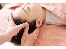 ロータスサリ/【漢方コラボ】＋経絡ヘッド