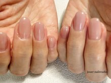 ジュエ ネイルスタジオ(jouer nailstudio.)/skin color