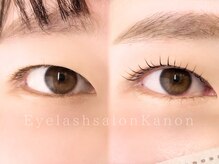 カノン(KANON)/●まつげパーマ●