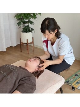 リュシオル(Luciole)の写真/脳もみ×ヘッドスパでストレス・不眠・疲労をリセット。深い眠りと心安らぐひと時を。