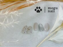 モグネイル(Mogunail)/11.12月定額A /ドットネイル
