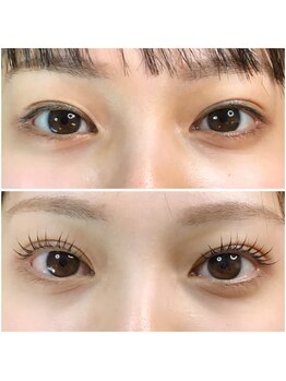 リボディ 吉祥寺店(RE B O D Y)/うるツヤまつ毛パーマ/吉祥寺