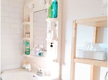 整体クラド/洗面・お着換え