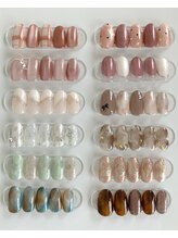 ゼロ アトリエ(ZERO Atelier)/mari定額+design追加