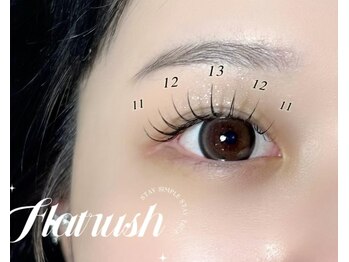 アイラッシュサロン ブラン 大津膳所店(Eyelash Salon Blanc)/【マツエク】シングルエクステ