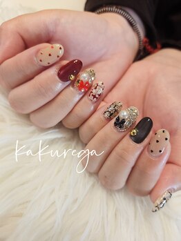 リフレッシュサロン 隠れ家/