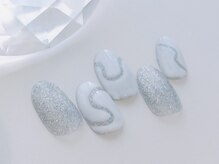 ミアローザ(Mia Rosa)/定額T☆ニュアンスネイル☆