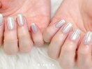ミラーネイル　￥6850～