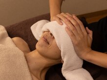 レジェ(Leger)/休脳に是非！ヘッドスパ